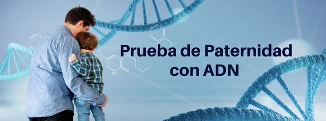 Pruebas de ADN, Pruebas de Paternidad Guadalajara